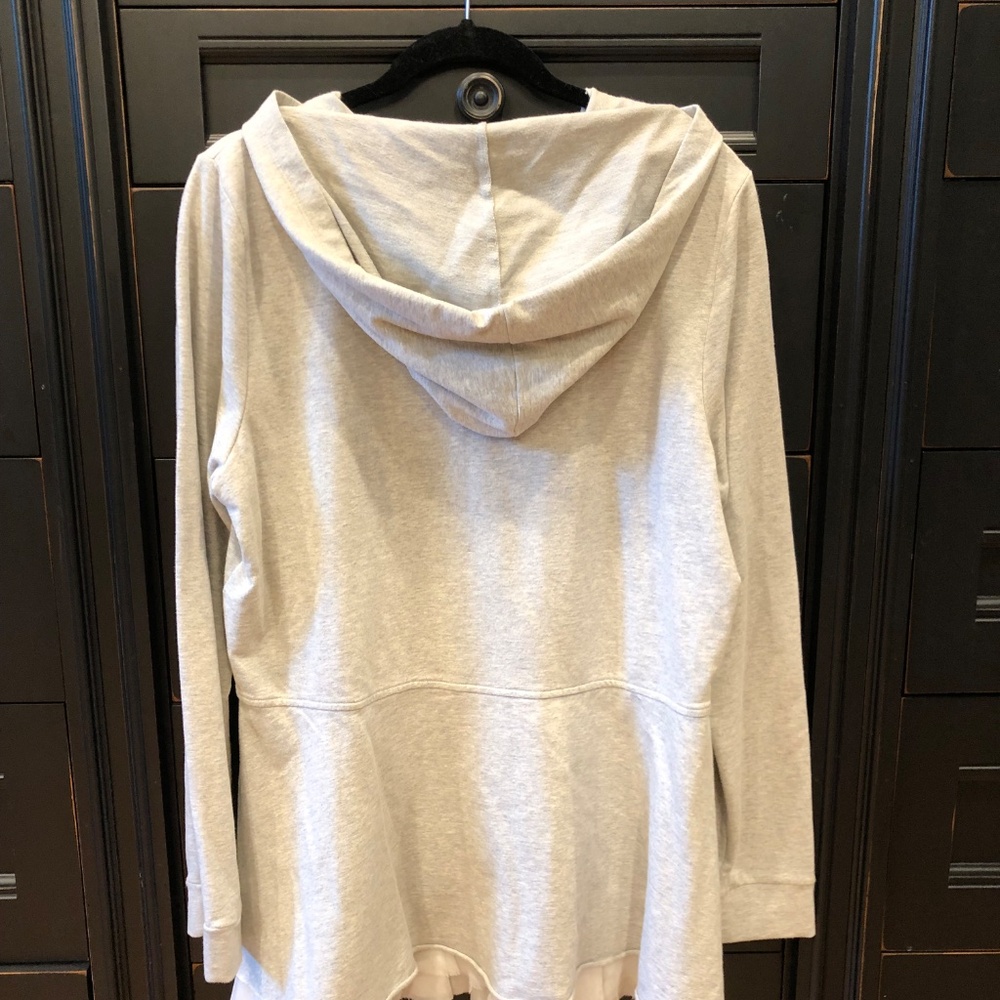 Johnny Was Boho Zipper Hoodie - Picture 3 of 13